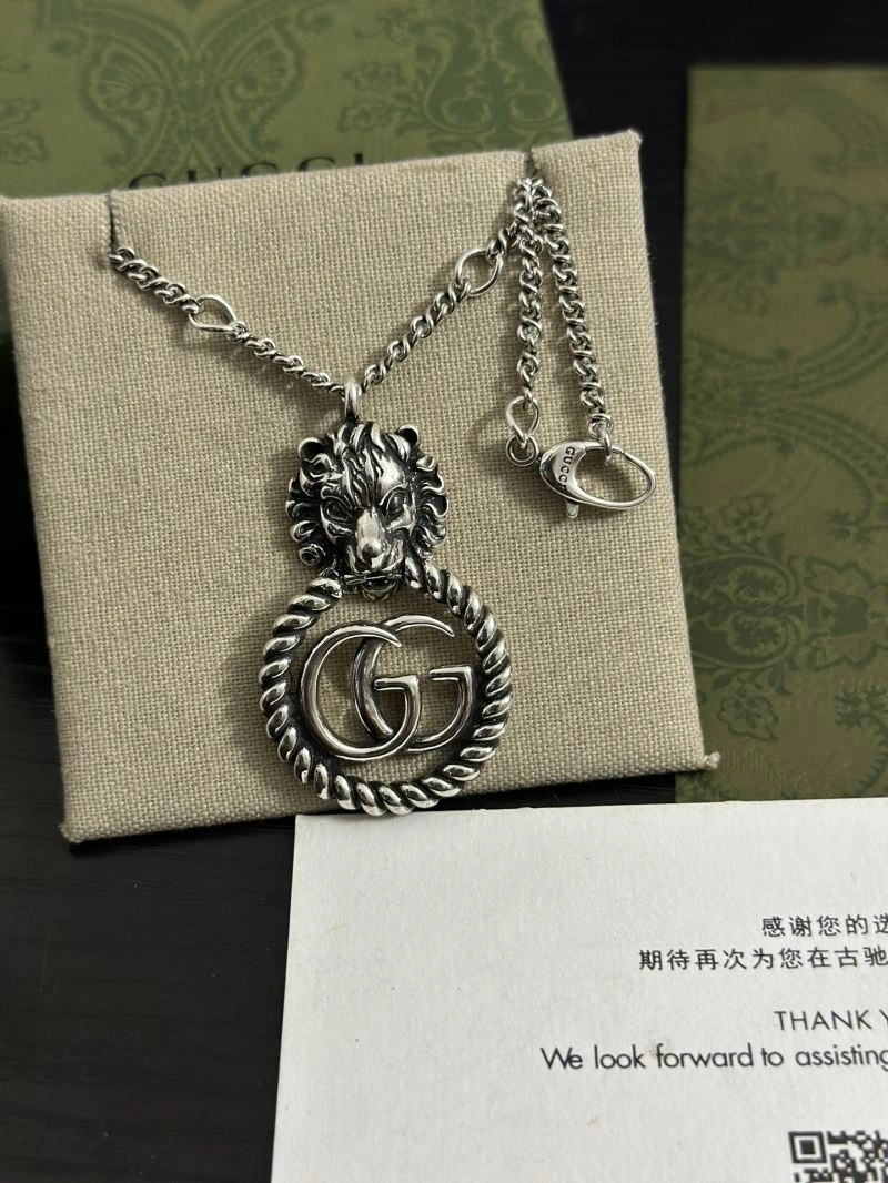 Snug Gucci Necklaces 245090