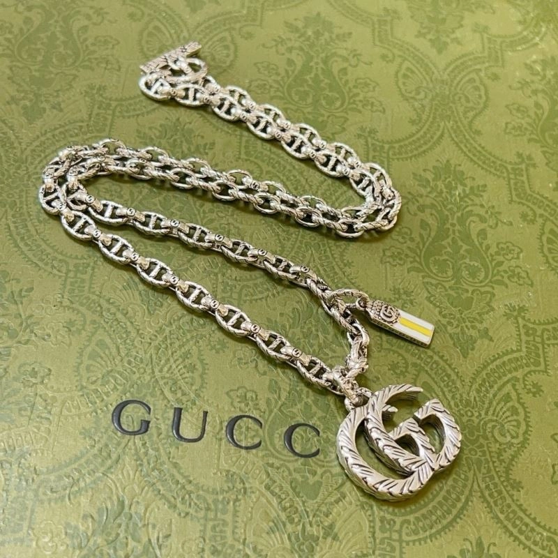 Gucci Necklaces Youthful 245093