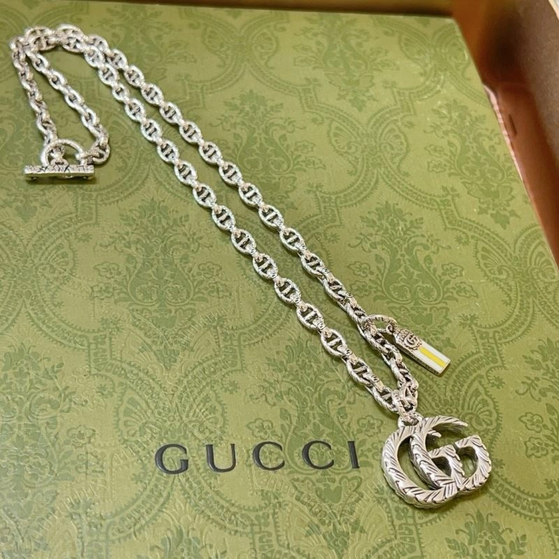 Gucci Necklaces Youthful 245093