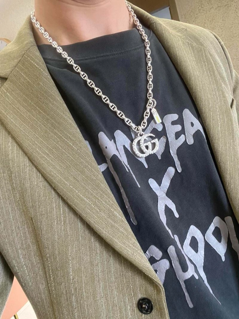 Gucci Necklaces Youthful 245093