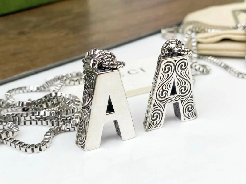 Gucci Necklaces Unisex 245089