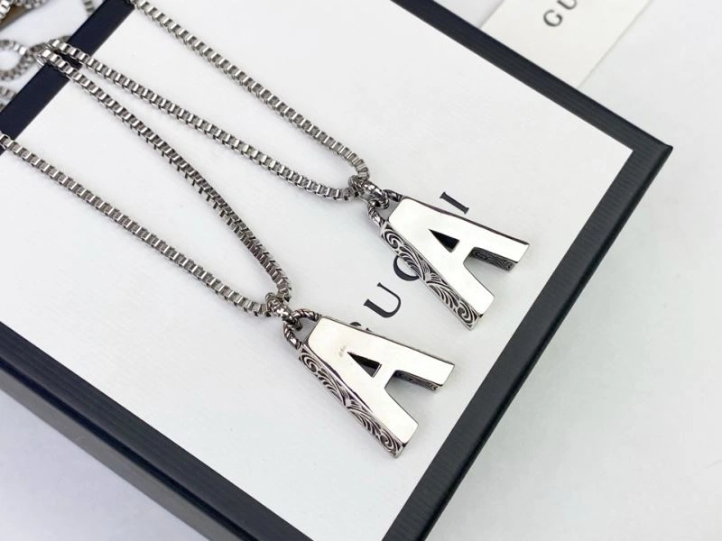 Gucci Necklaces Unisex 245089