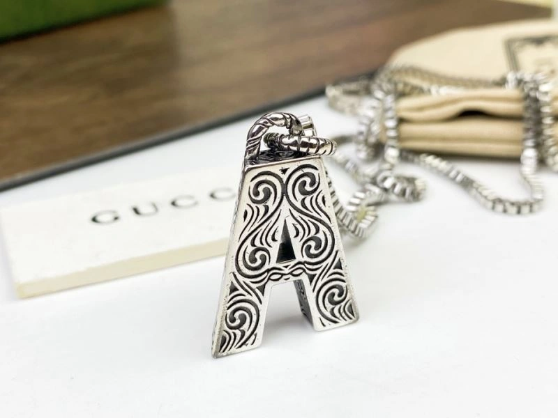 Gucci Necklaces Unisex 245089