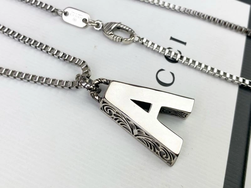 Gucci Necklaces Unisex 245089