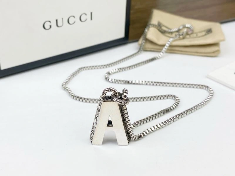 Gucci Necklaces Unisex 245089