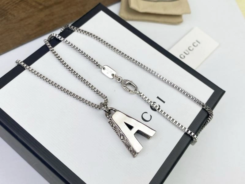 Gucci Necklaces Unisex 245089