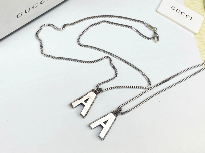 Gucci Necklaces Unisex 245089