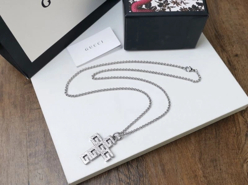 Colorful Gucci Necklaces 245088