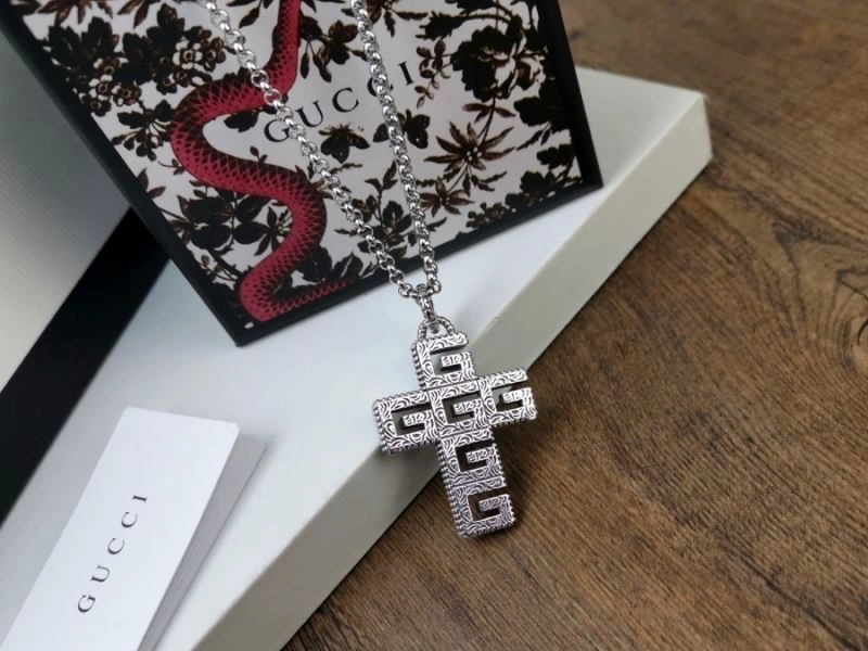 Colorful Gucci Necklaces 245088