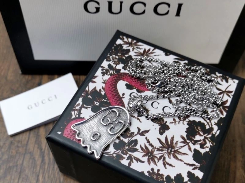 Gucci Necklaces NewStyle 245087