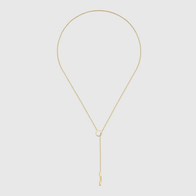 Gucci Necklaces WaterResistant 245086