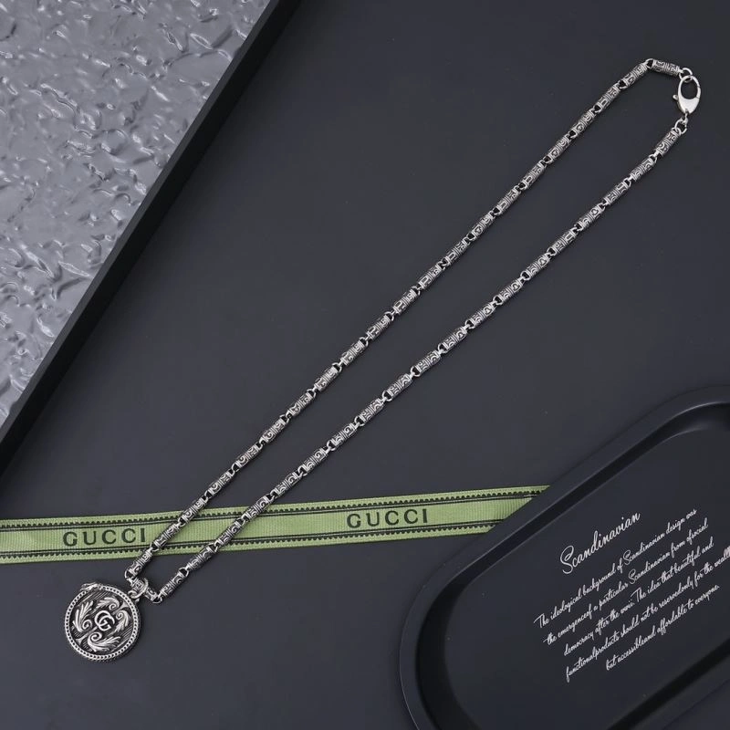 Gucci Necklaces Durable 245054