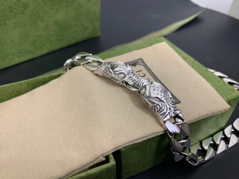 Gucci Necklaces ZeroBulk 245083