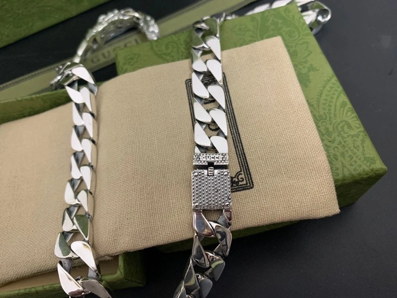 Gucci Necklaces ZeroBulk 245083