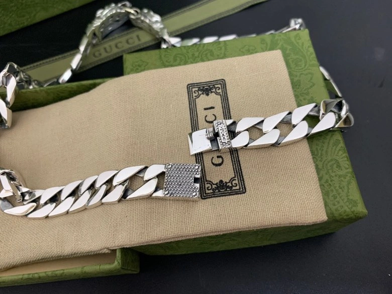 Gucci Necklaces ZeroBulk 245083