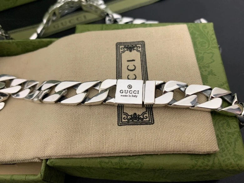 Gucci Necklaces ZeroBulk 245083