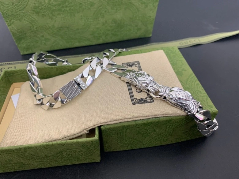 Gucci Necklaces ZeroBulk 245083