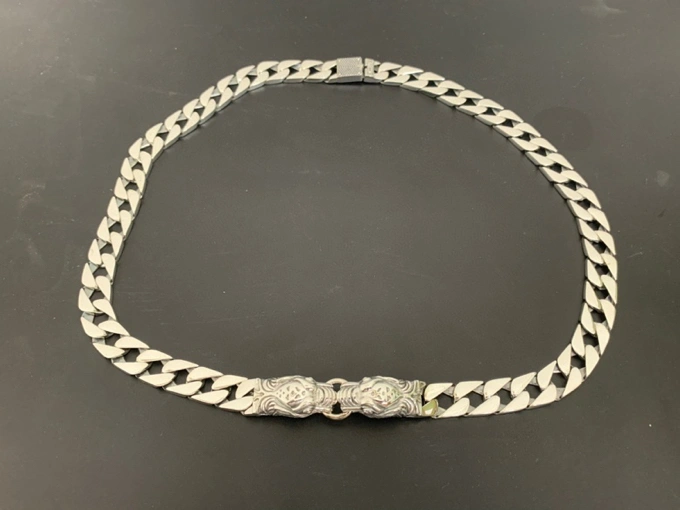 Gucci Necklaces ZeroBulk 245083