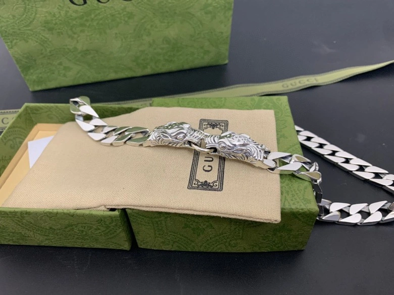 Gucci Necklaces ZeroBulk 245083