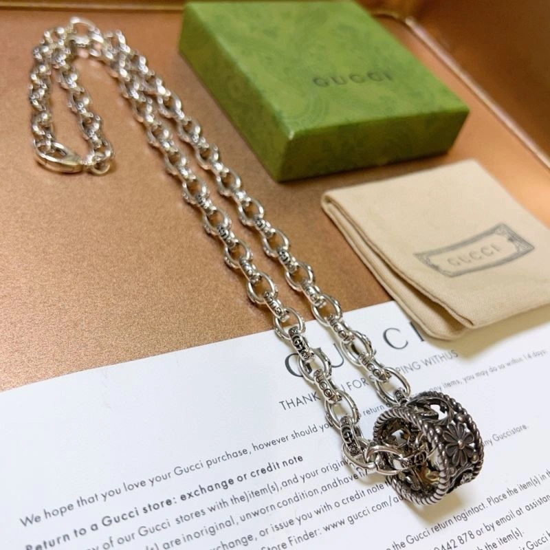 Gucci Necklaces NewStyle 245084