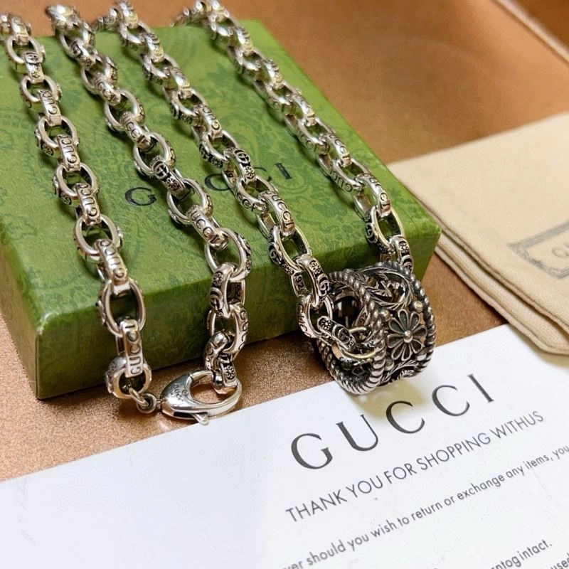 Gucci Necklaces NewStyle 245084