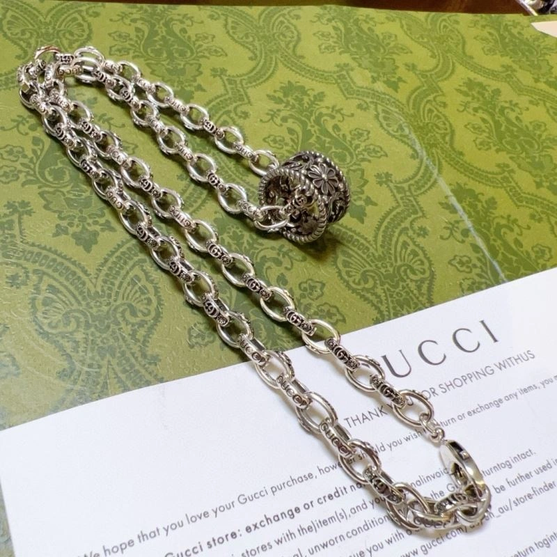 Gucci Necklaces NewStyle 245084