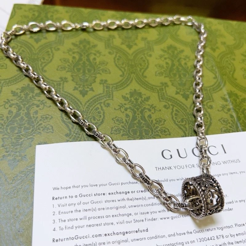 Gucci Necklaces NewStyle 245084