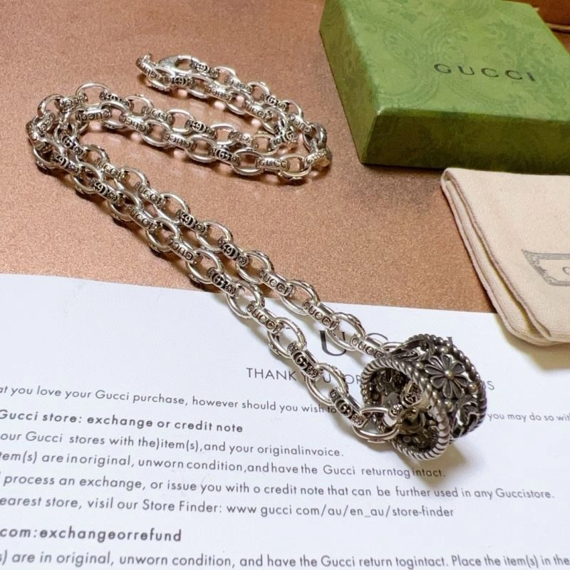 Gucci Necklaces NewStyle 245084