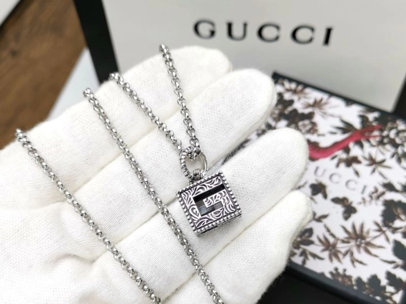 GoAnywhere Gucci Necklaces 245078