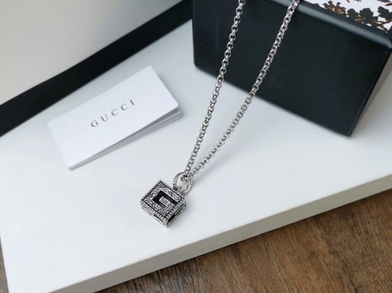 GoAnywhere Gucci Necklaces 245078