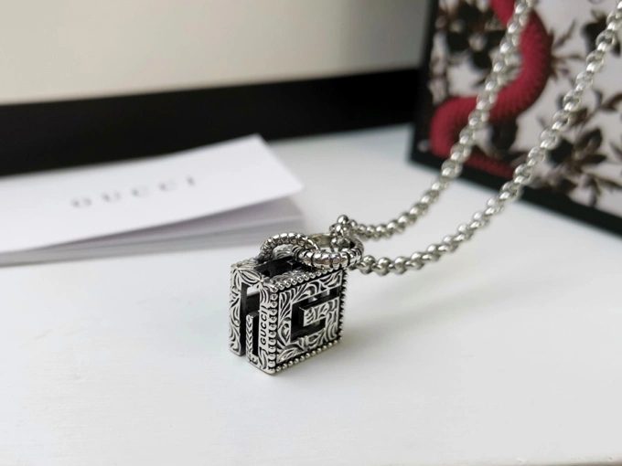 GoAnywhere Gucci Necklaces 245078