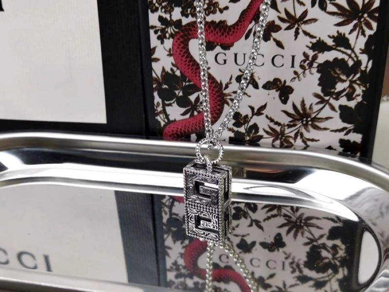 GoAnywhere Gucci Necklaces 245078