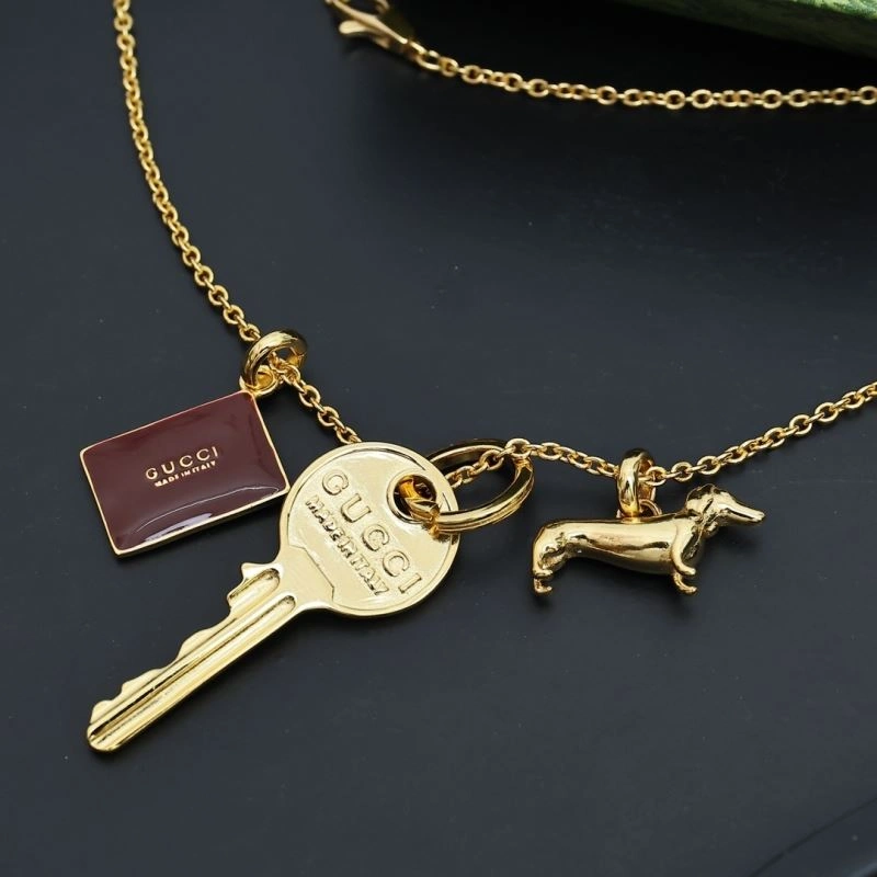 Gucci Necklaces UrbanStyle 245055