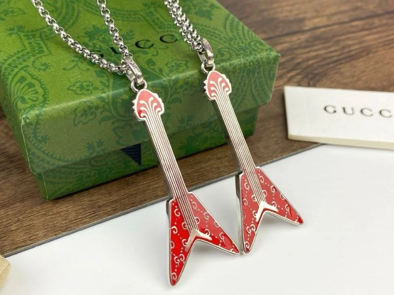 Stylish Gucci Necklaces 245077