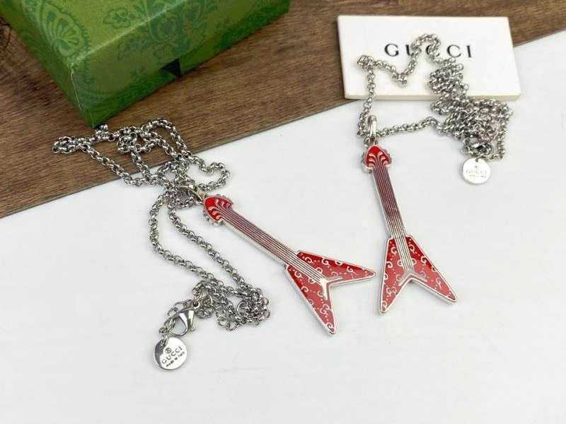 Stylish Gucci Necklaces 245077