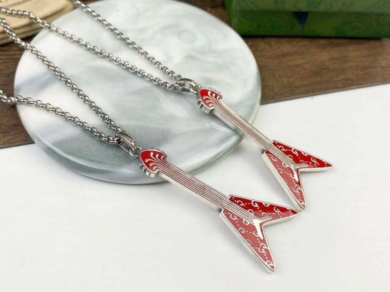 Stylish Gucci Necklaces 245077