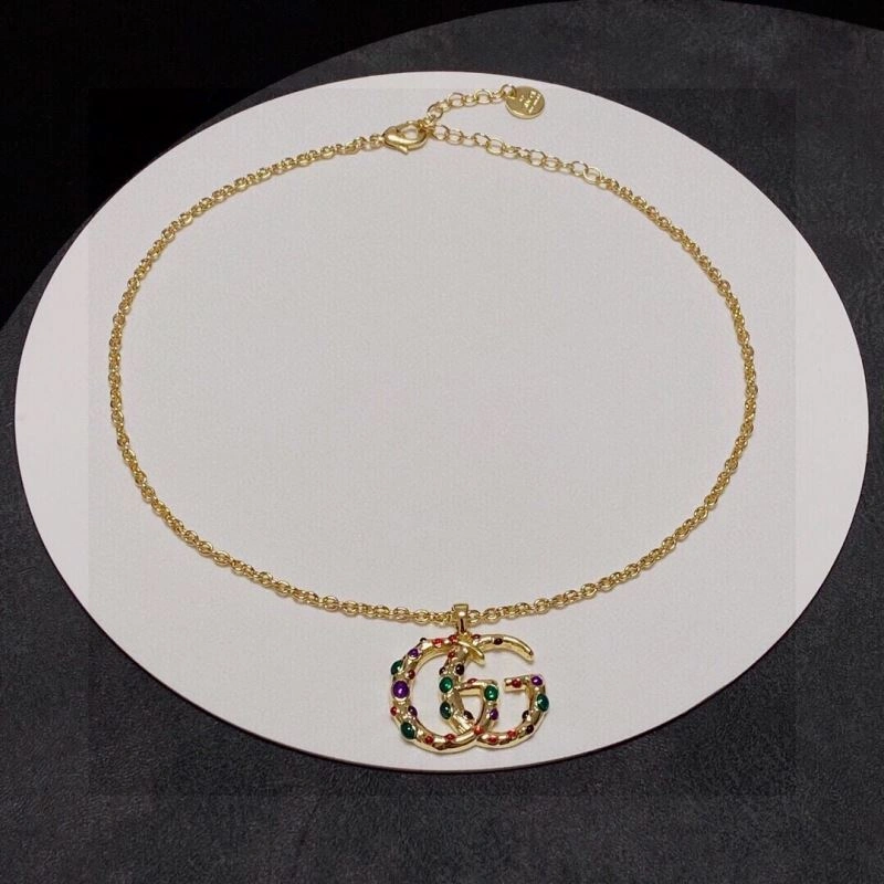Gucci Necklaces GoodFit 245059