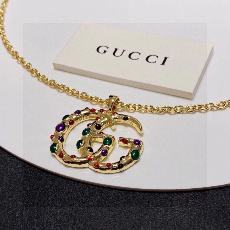 Gucci Necklaces GoodFit 245059