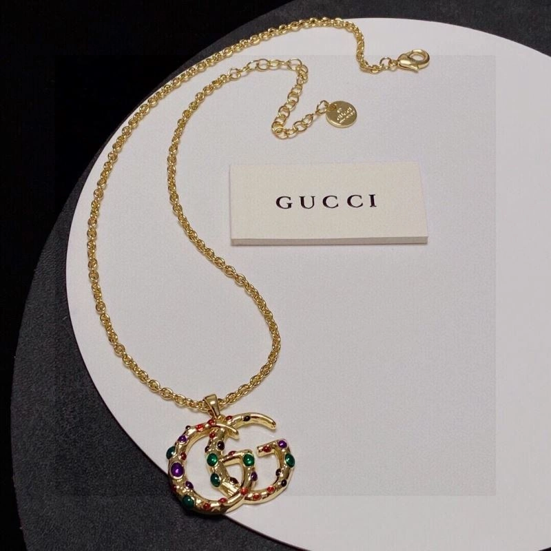 Gucci Necklaces GoodFit 245059