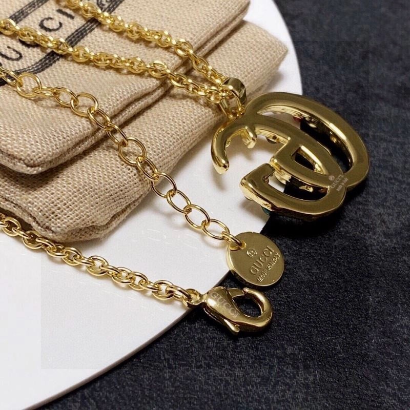 Gucci Necklaces GoodFit 245059
