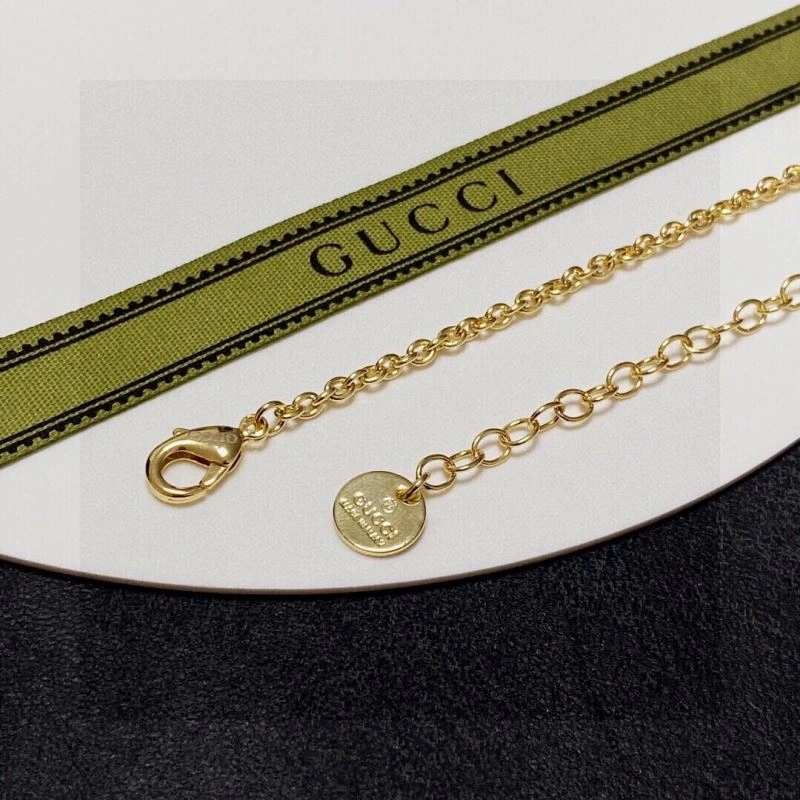 Gucci Necklaces GoodFit 245059