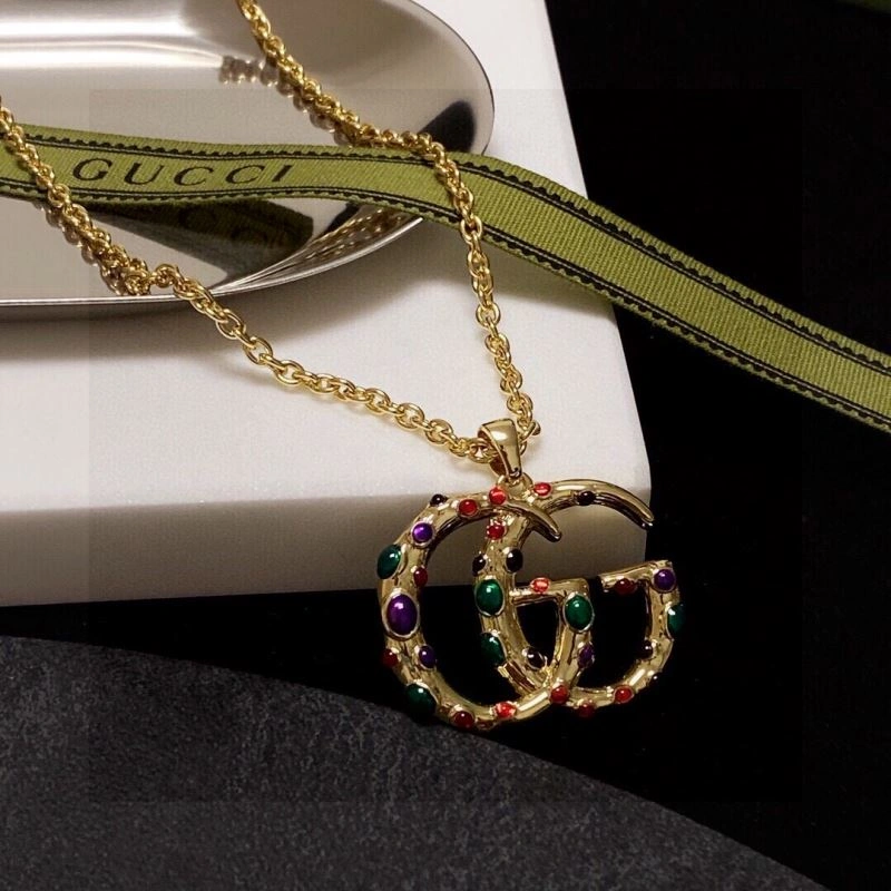 Gucci Necklaces GoodFit 245059