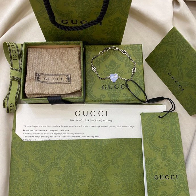 Gucci Necklaces Unique 245080