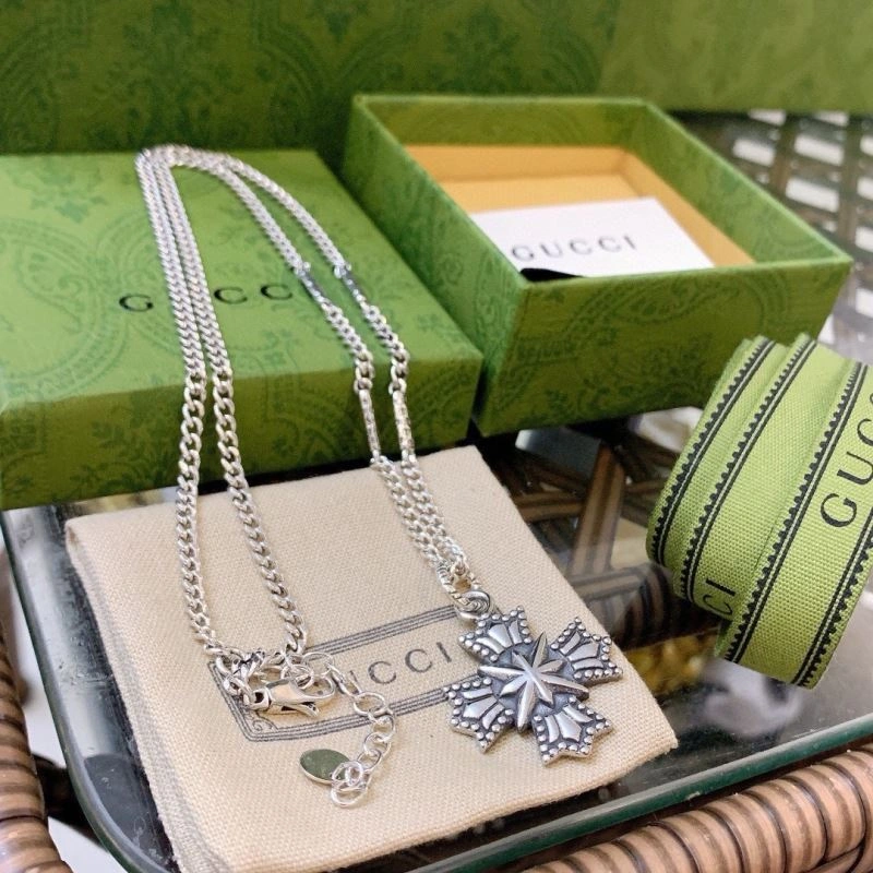 Gucci Necklaces Stretchable 245072