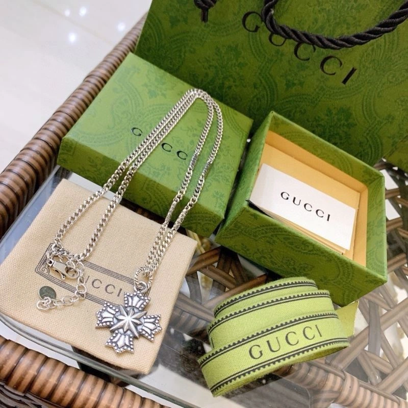 Gucci Necklaces Stretchable 245072