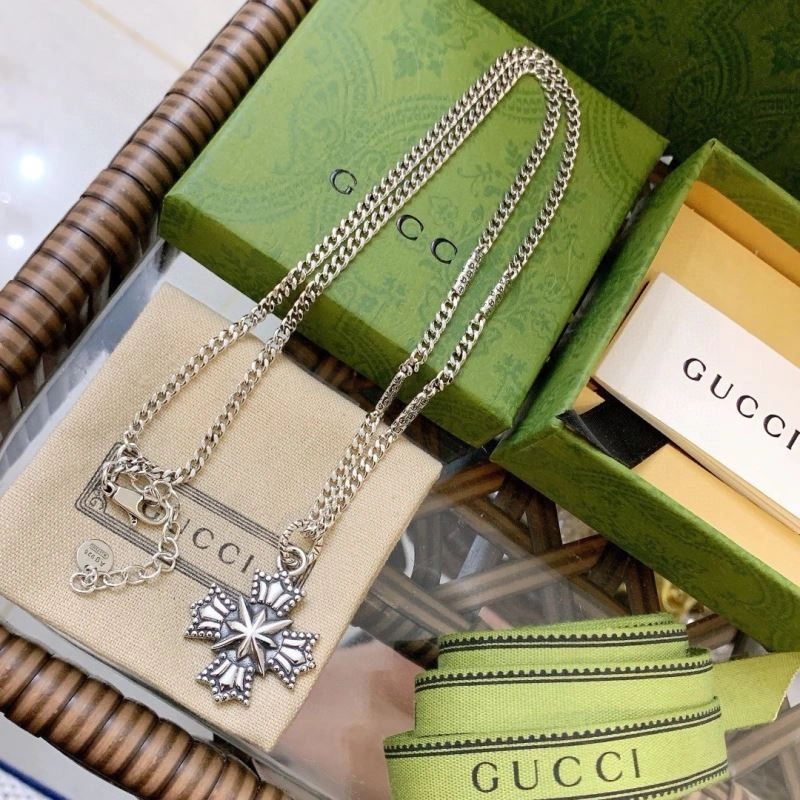 Gucci Necklaces Stretchable 245072