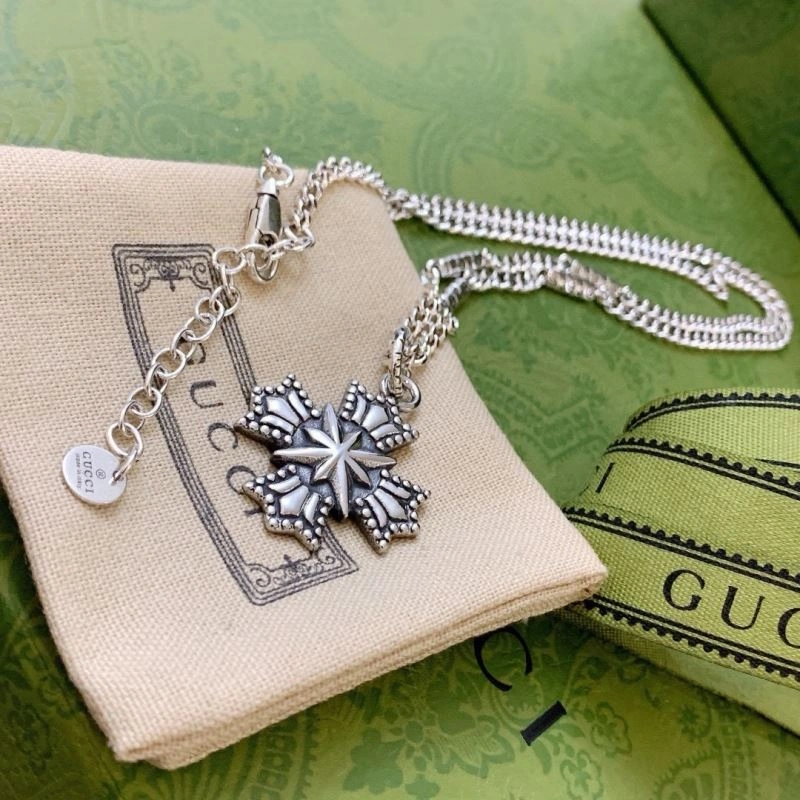 Gucci Necklaces Stretchable 245072