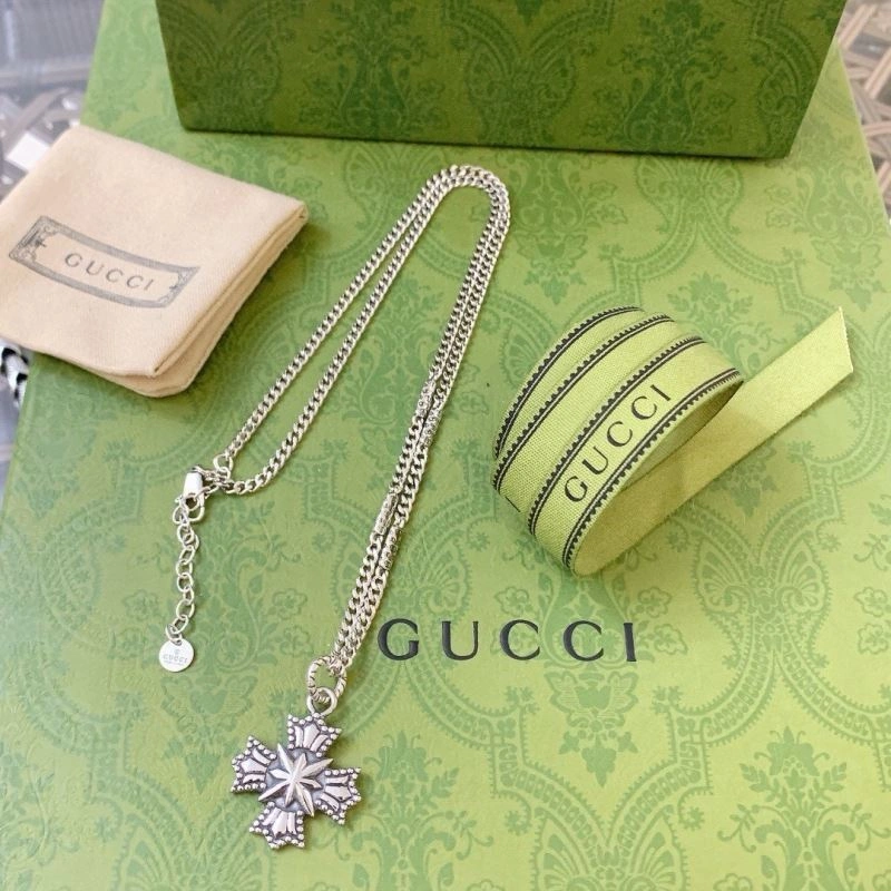 Gucci Necklaces Stretchable 245072
