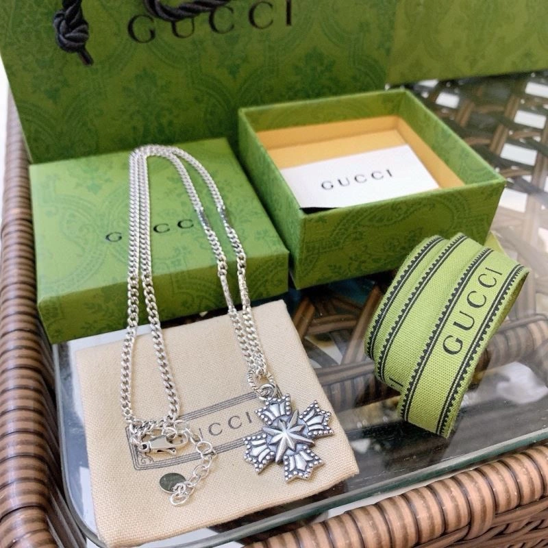 Gucci Necklaces Stretchable 245072