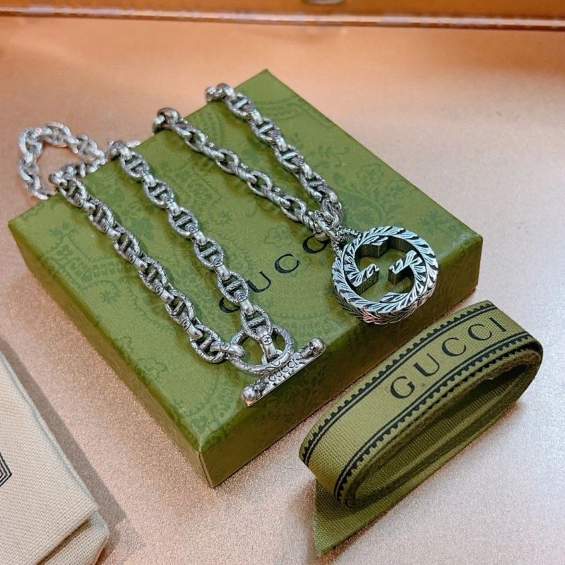 Gucci Necklaces EasyCare 245060
